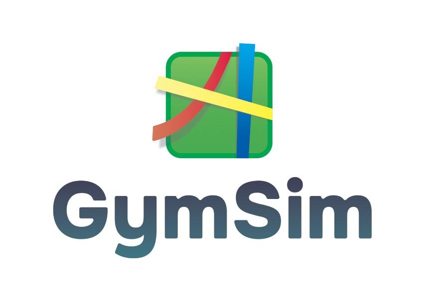 GymSim Logo